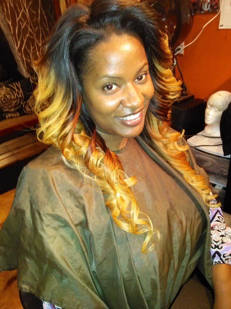 Weave King Hair Studio — sew-in stylist in Plano, Texas