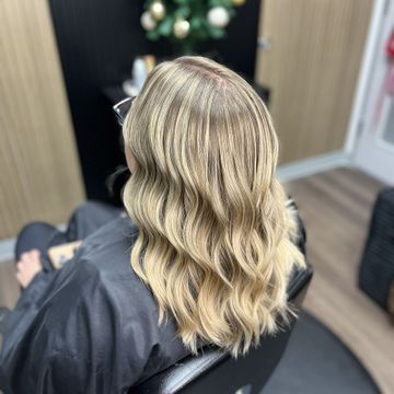 Sew-In Weave by Nueva Beauty in Keller, Texas