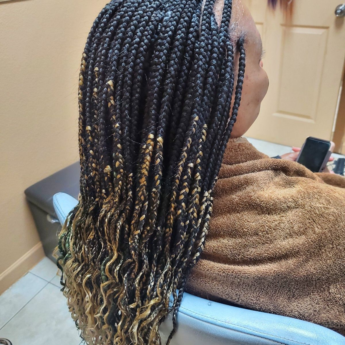 Djina Braiding — sew-in stylist in Grand Prairie, Texas