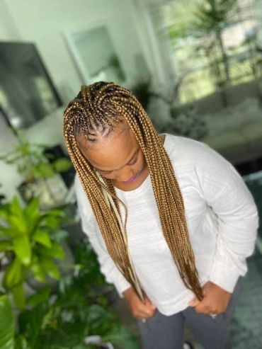 Braids by Marshala Braids in Dallas, Texas