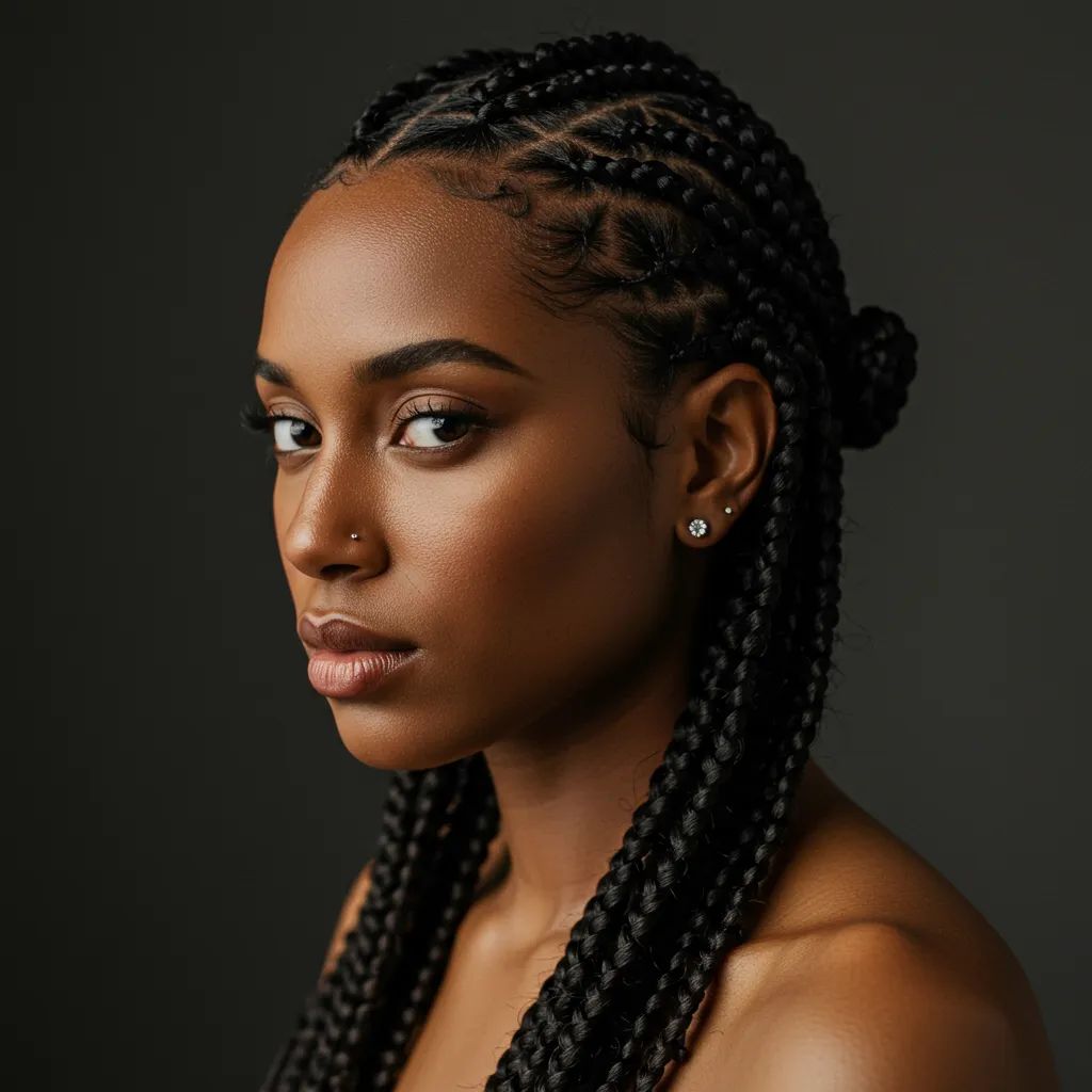 Braids by Adja's Hair Braiding & Weaving in Desoto, Texas