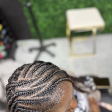 Braids by Briciabraider in Fort Worth, Texas