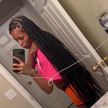 Braids by KHO in Garland, Texas