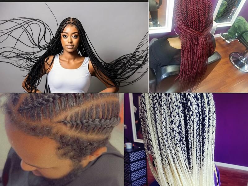 Braids by Studio 92 Braids in Dallas, Texas
