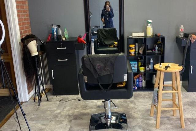 Sew-In Weave by Medina's Beauty Bar in Arlington, Texas