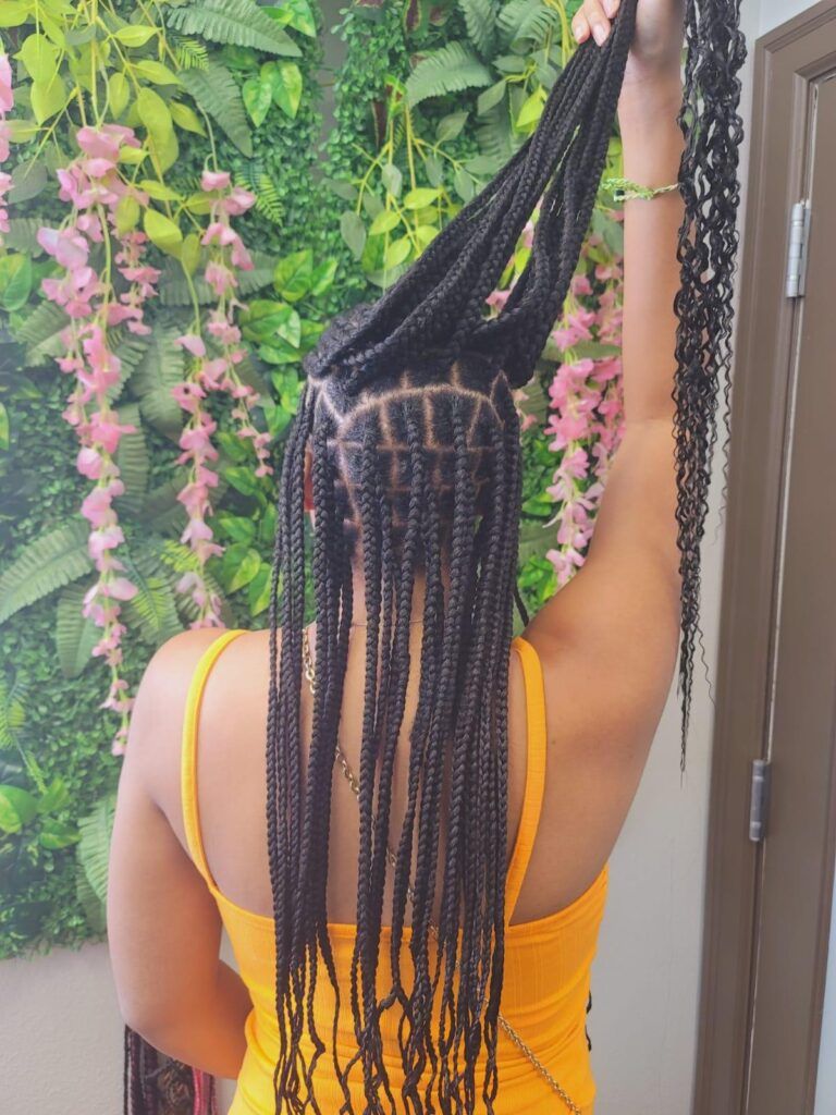 Braids by Chelna Braids in Frisco, Texas
