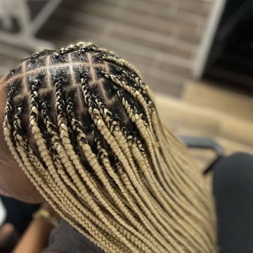 Braids by Braidee Bunch in Frisco, Texas