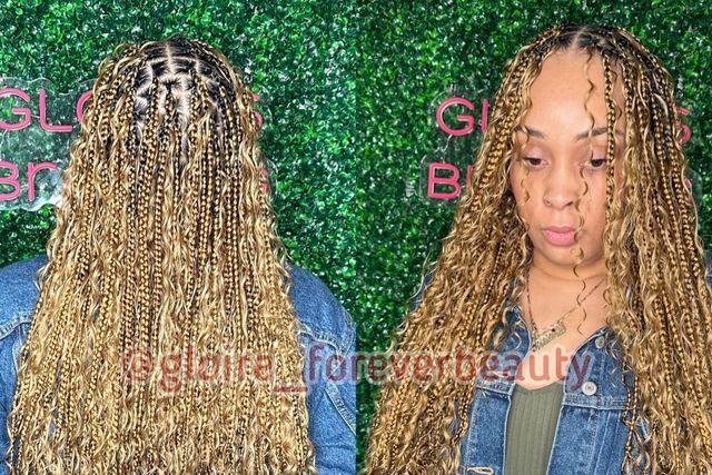 Gloire_ForeverBeauty — sew-in stylist in Addison, Texas