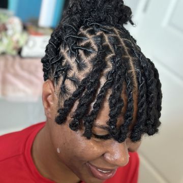Ivie Rose Hair — sew-in stylist in Balch Springs, Texas