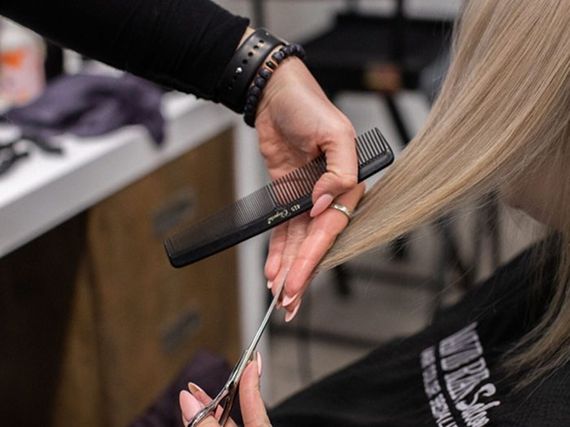 David Ryan Salon — sew-in stylist in Flower Mound, Texas