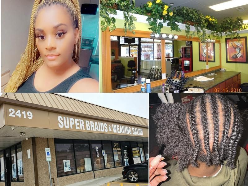 Passion Twists by Super Braids An Weaving Salon in Arlington, Texas