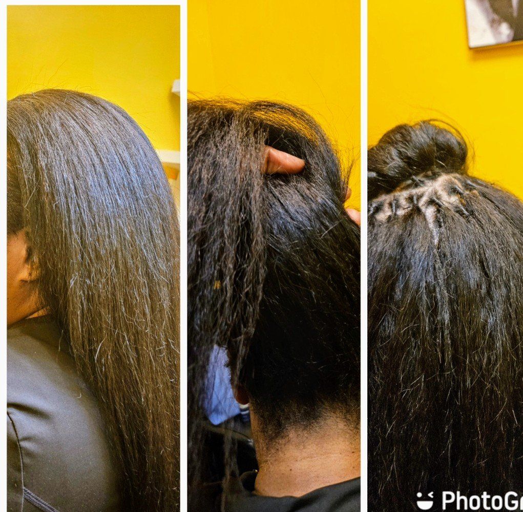Braids by Lady B Salon in Frisco, Texas