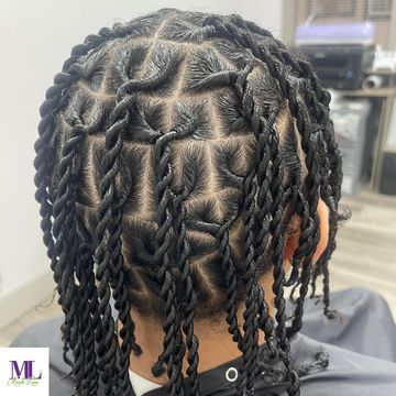 Meraki Luxe — sew-in stylist in Lewisville, Texas