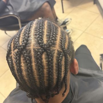 Braids by Frispearl in Frisco, Texas