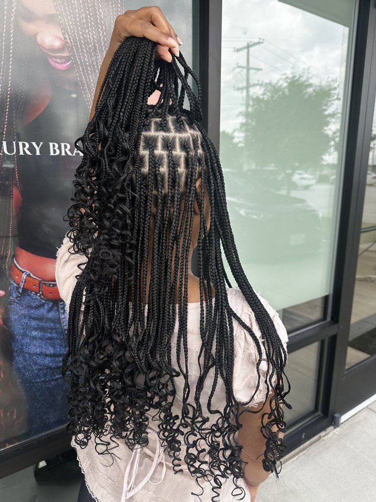 Braids by Legacy Braids in Mckinney, Texas