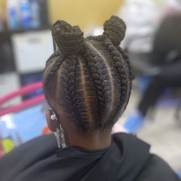 Braids by Mika Braids in Desoto, Texas