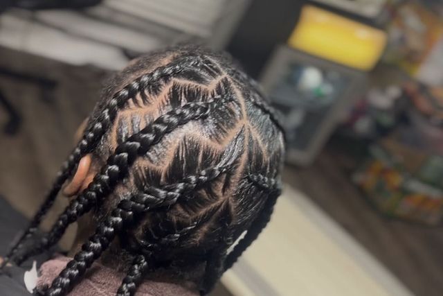 Hair Extensions by Sauce'd By Shai in Arlington, Texas