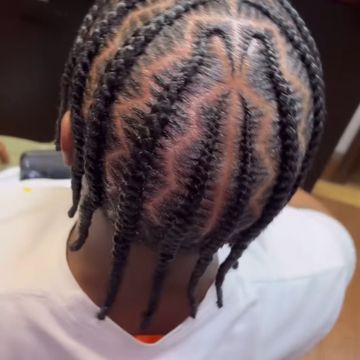 Hair Extensions by Bratts Way Hair in Dallas, Texas