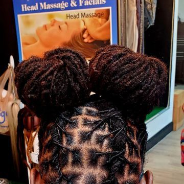 Box Braids by Ethio Addis in Dallas, Texas