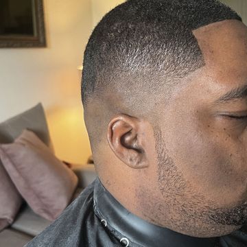 Wig Installs by LA Cutz in Dallas, Texas