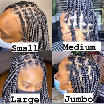 Hair Extensions by Luchrist Beauty Bar And Braids in Arlington, Texas