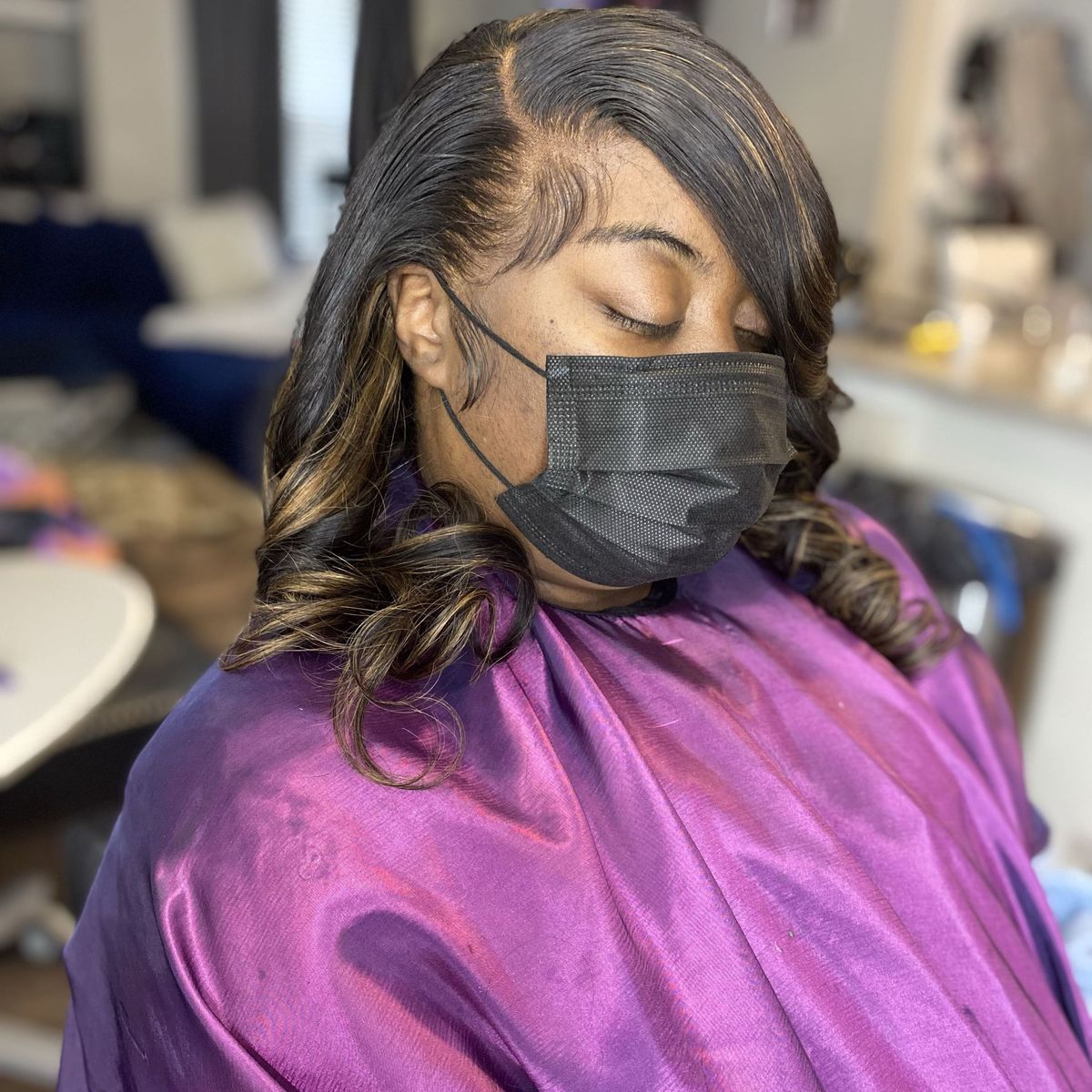 Glamcity — sew-in stylist in Grand Prairie, Texas