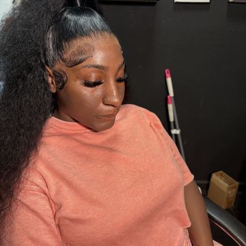 Closure & Frontal Installs by DedeBeautyBar in Dallas, Texas