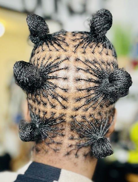 Knotless Braids by HouseoflocsandBraidsTX in Mansfield, Texas