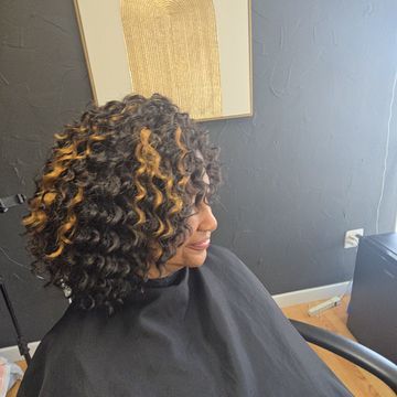 Anointed Hands To Style — sew-in stylist in Allen, Texas
