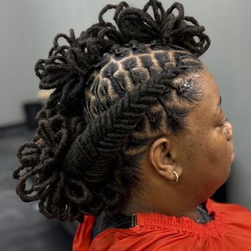 Passion Twists by Chocolatestyles in Cedar Hill, Texas