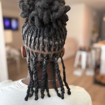Lush Lookz By Sayless — sew-in stylist in Aubrey, Texas