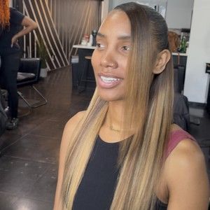 Faux Locs by BillionHairStyles in Dallas, Texas