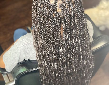 Pretty Braids By Jermeece — sew-in stylist in Mesquite, Texas