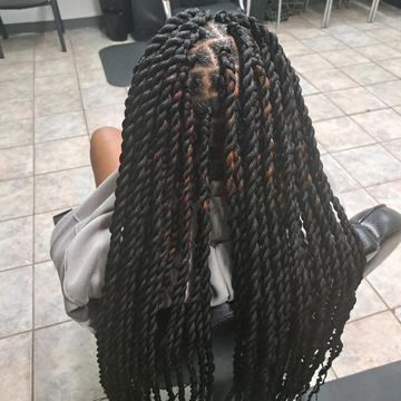 Faux Locs by Locs By Shayla in Fort Worth, Texas