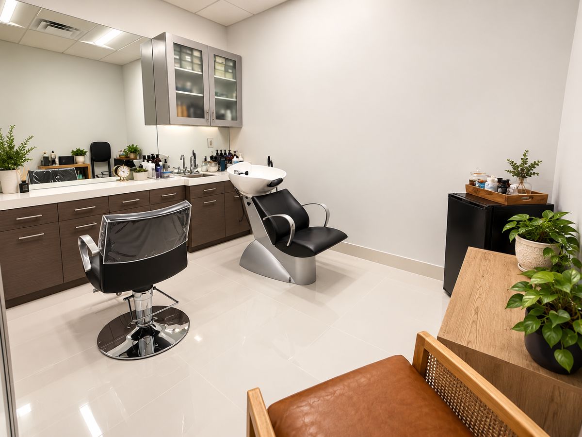 Erin Kelly Salons — sew-in stylist in Keller, Texas