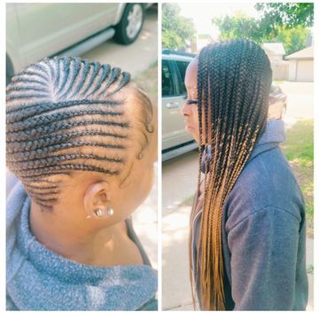 Golden Hair By Tilda — sew-in stylist in Haslet, Texas