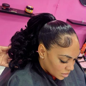 The Glam Spot 24 Hour Braid Boutique — sew-in stylist in Little Elm, Texas