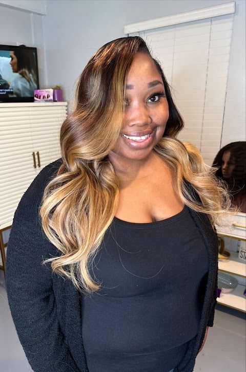 Purple Crush LLC — sew-in stylist in Desoto, Texas