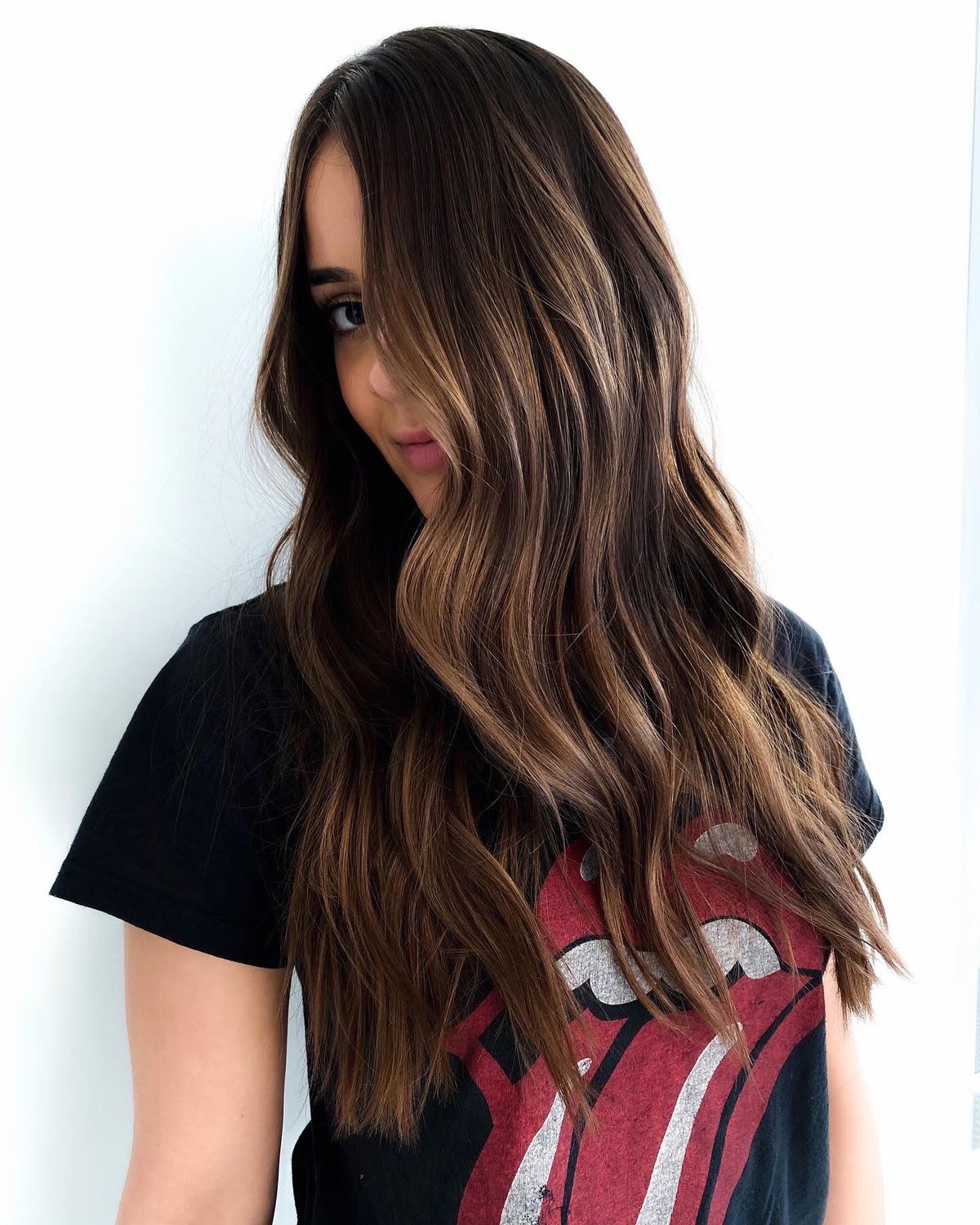Hand-Tied Extensions by Textured Mane Lounge in Mckinney, Texas