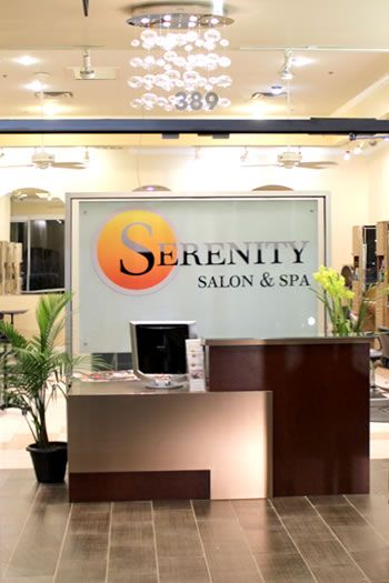 Hand-Tied Extensions by Serenity Salon and Spa in Plano, Texas