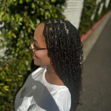 Sew-In Weave by Kimmy B Stylez in Fresno, California