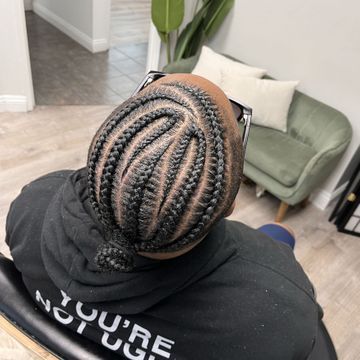 Quick Weave by Meesha Lemle in Riverside, California