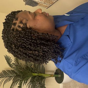 Wig Installs by Toy Box Salon in Riverside, California