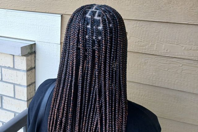 Sew-In Weave by Claire's Touch in Madison, Wisconsin