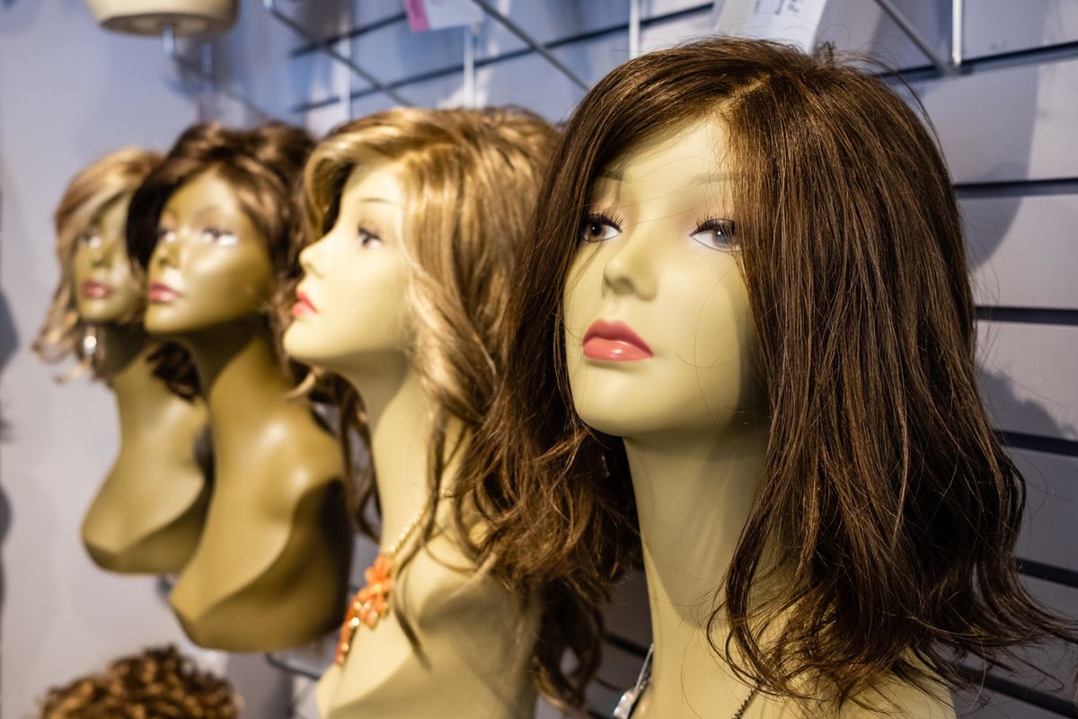 Wig Installs by A Special Place Wig Salon in Greensboro, North Carolina