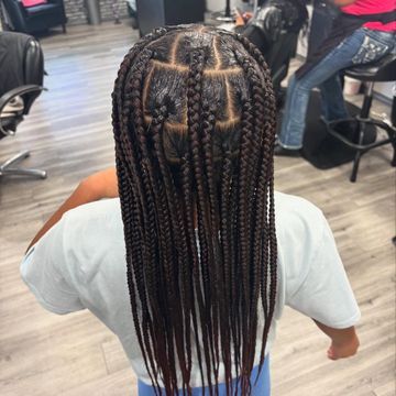 Sew-In Weave by Styled By Yolanda in Temecula, California