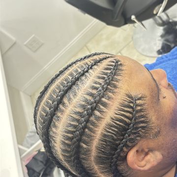 Closure & Frontal Installs by Unique Elegance Beauty Collection in Ann Arbor, Michigan