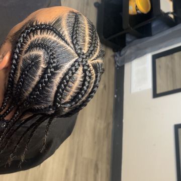 Sew-In Weave by MastersTouch Beauty & Spa in Grand Rapids, Michigan