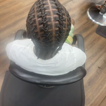 Sew-In Weave by TONYS HAIR STUDIO UNISEX SALON in Hollywood, Florida