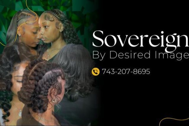 Sew-In Weave by SOVEREIGN By Desired Image in Winston-salem, North Carolina